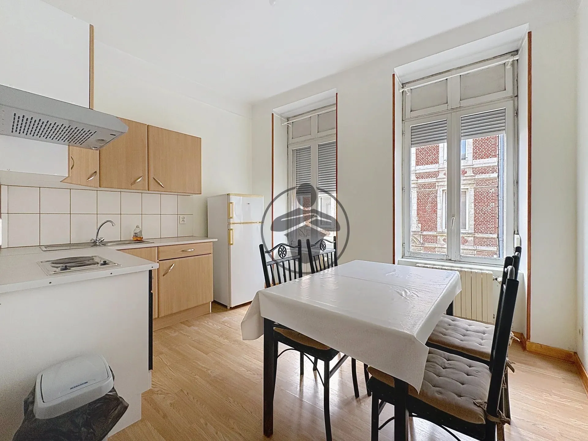 Flat Rue Cyrille in Boué