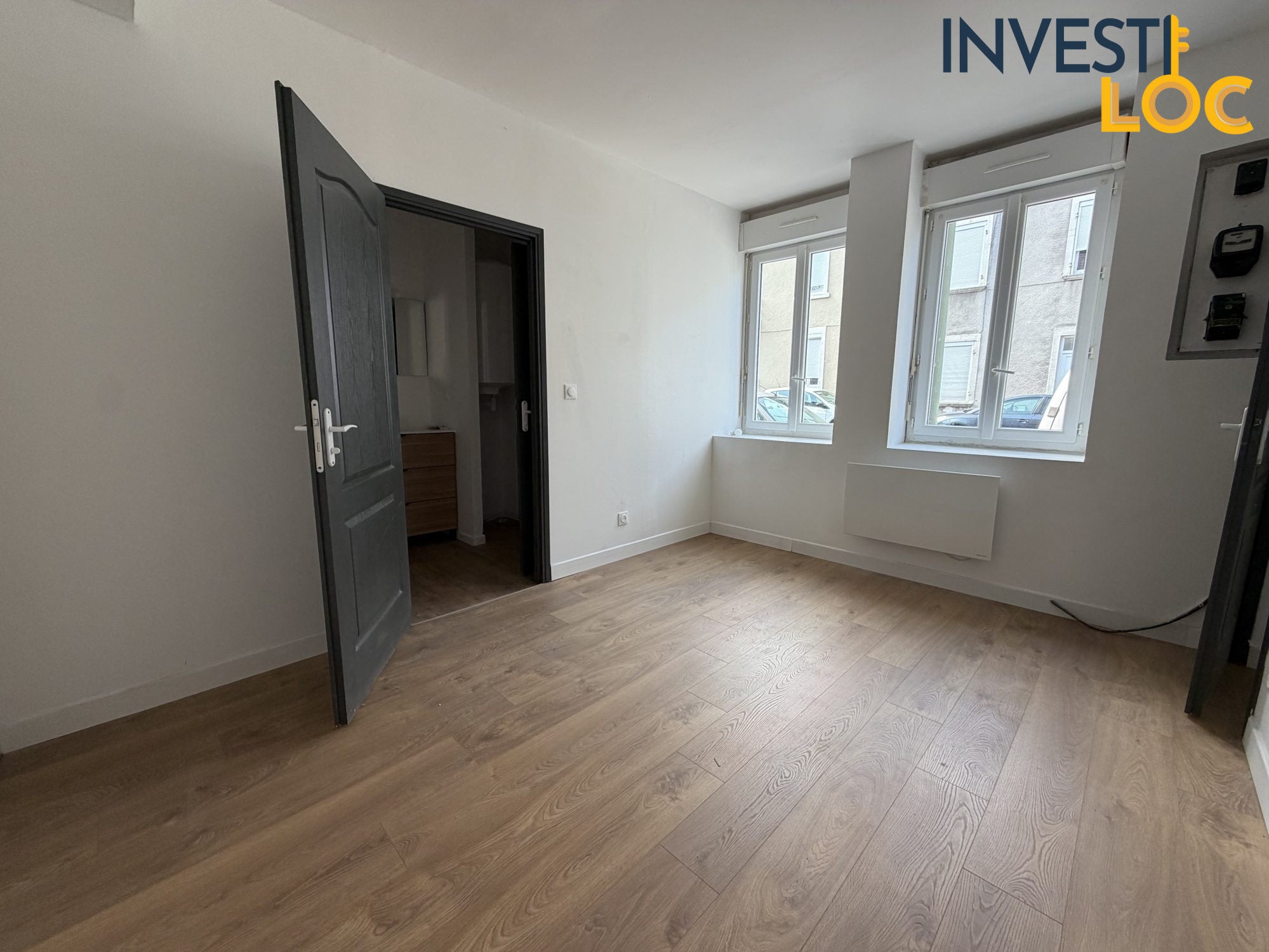Appartement Rue Saint-Eugène à Le Creusot