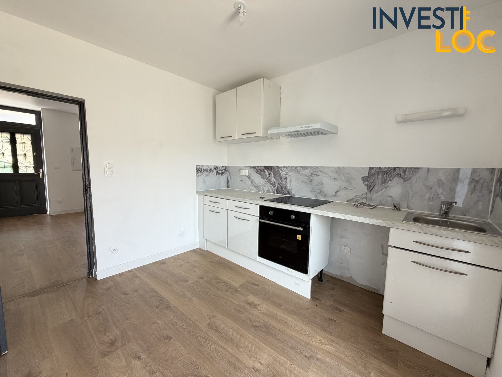 Flat Rue Saint-Eugène in Le Creusot