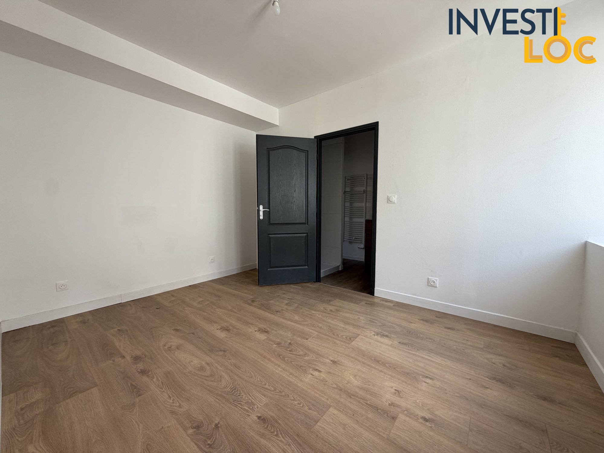 Appartement Rue Saint-Eugène à Le Creusot