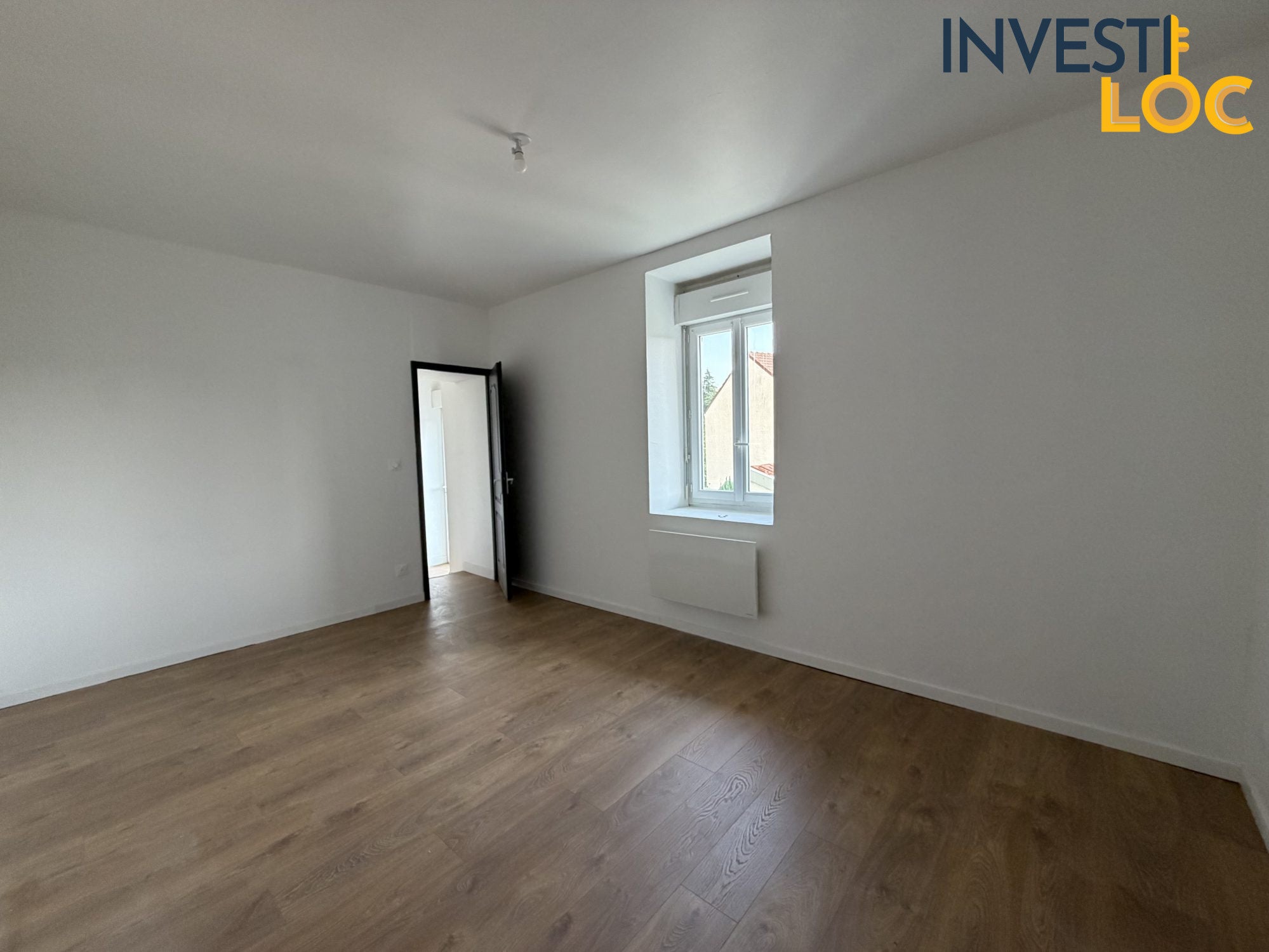 Appartement Rue Saint-Eugène à Le Creusot