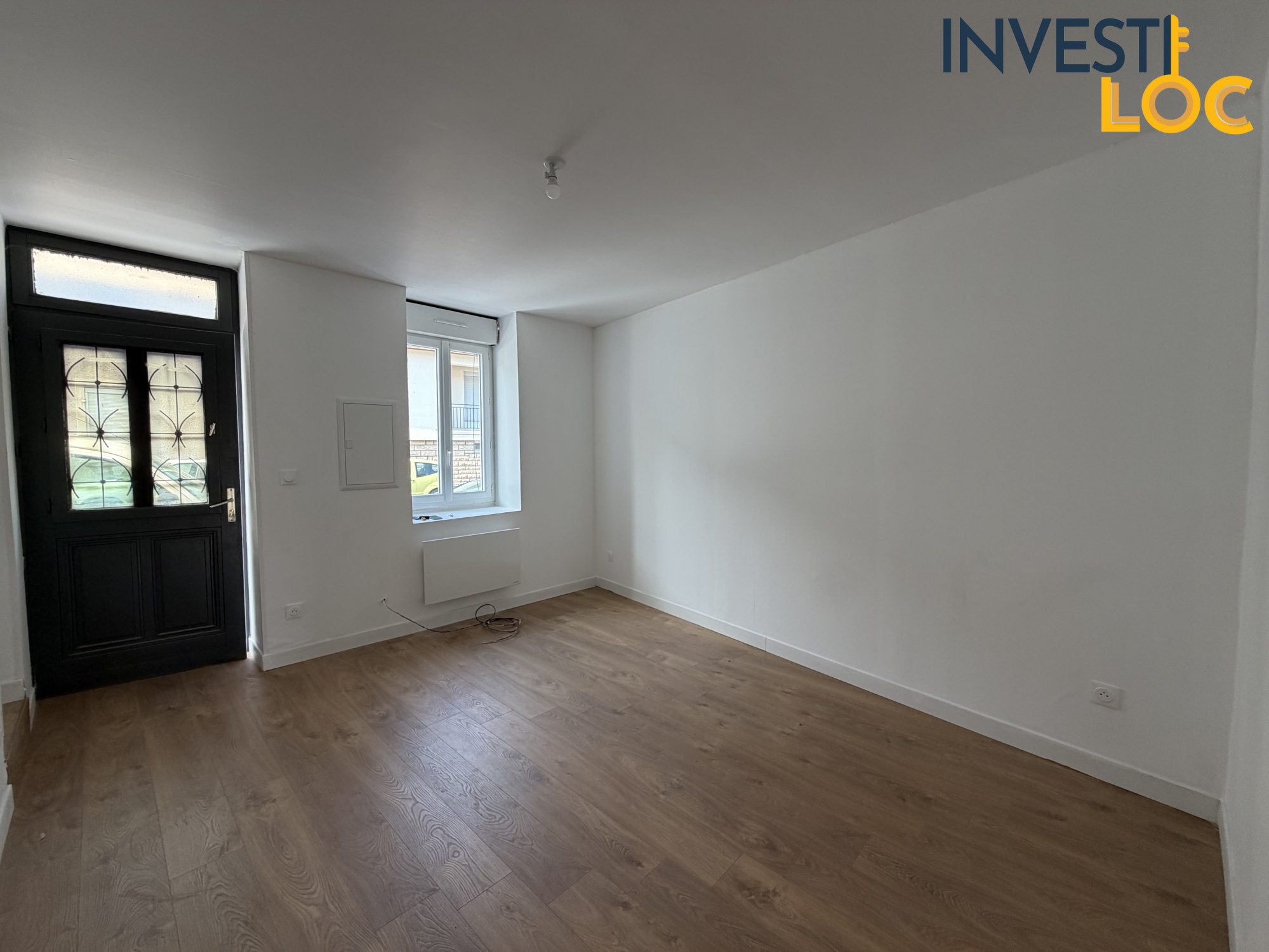 Flat Rue Saint-Eugène in Le Creusot