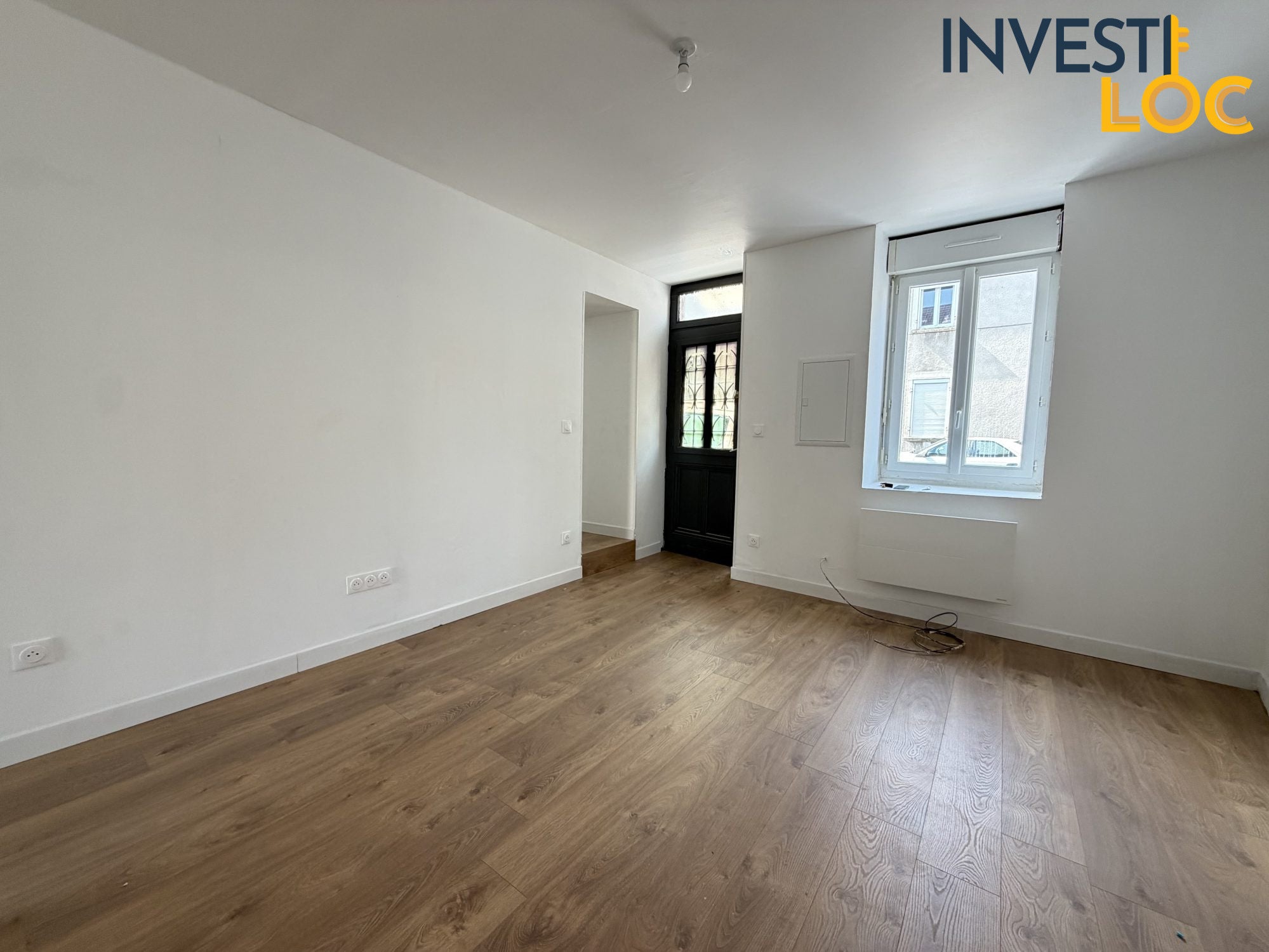 Appartement Rue Saint-Eugène à Le Creusot