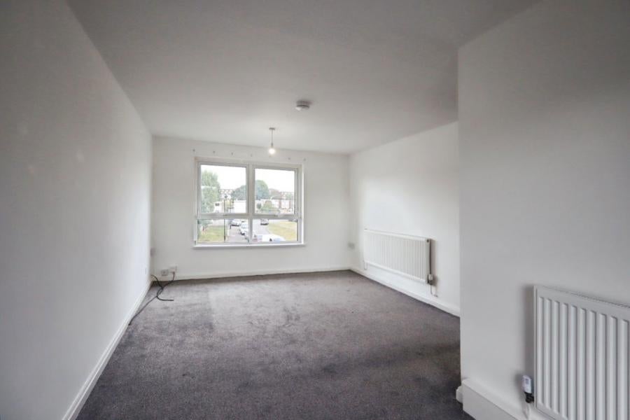 Flat Batemoor Road in Sheffield
