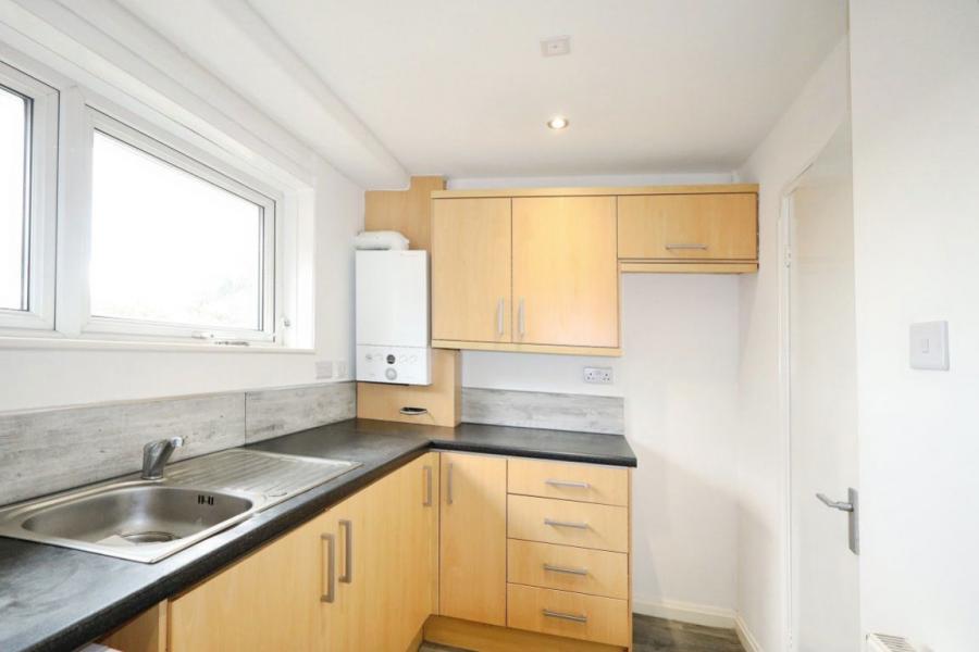 Flat Batemoor Road in Sheffield