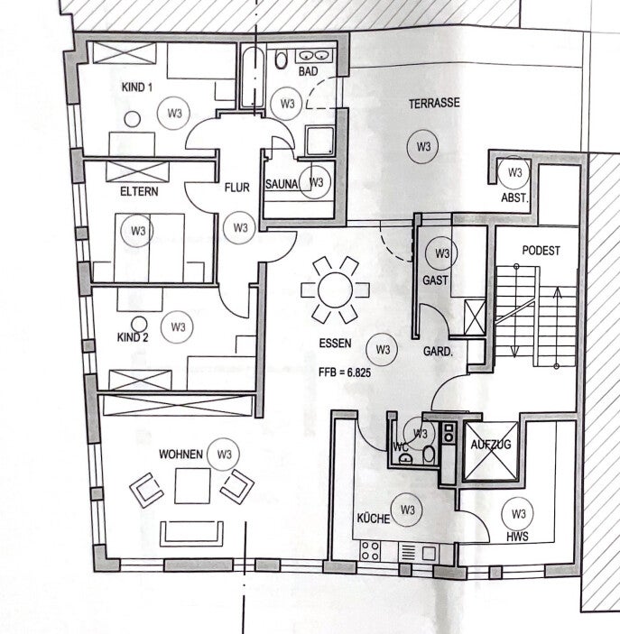 Wohnung Kirchstraße in Pfullingen