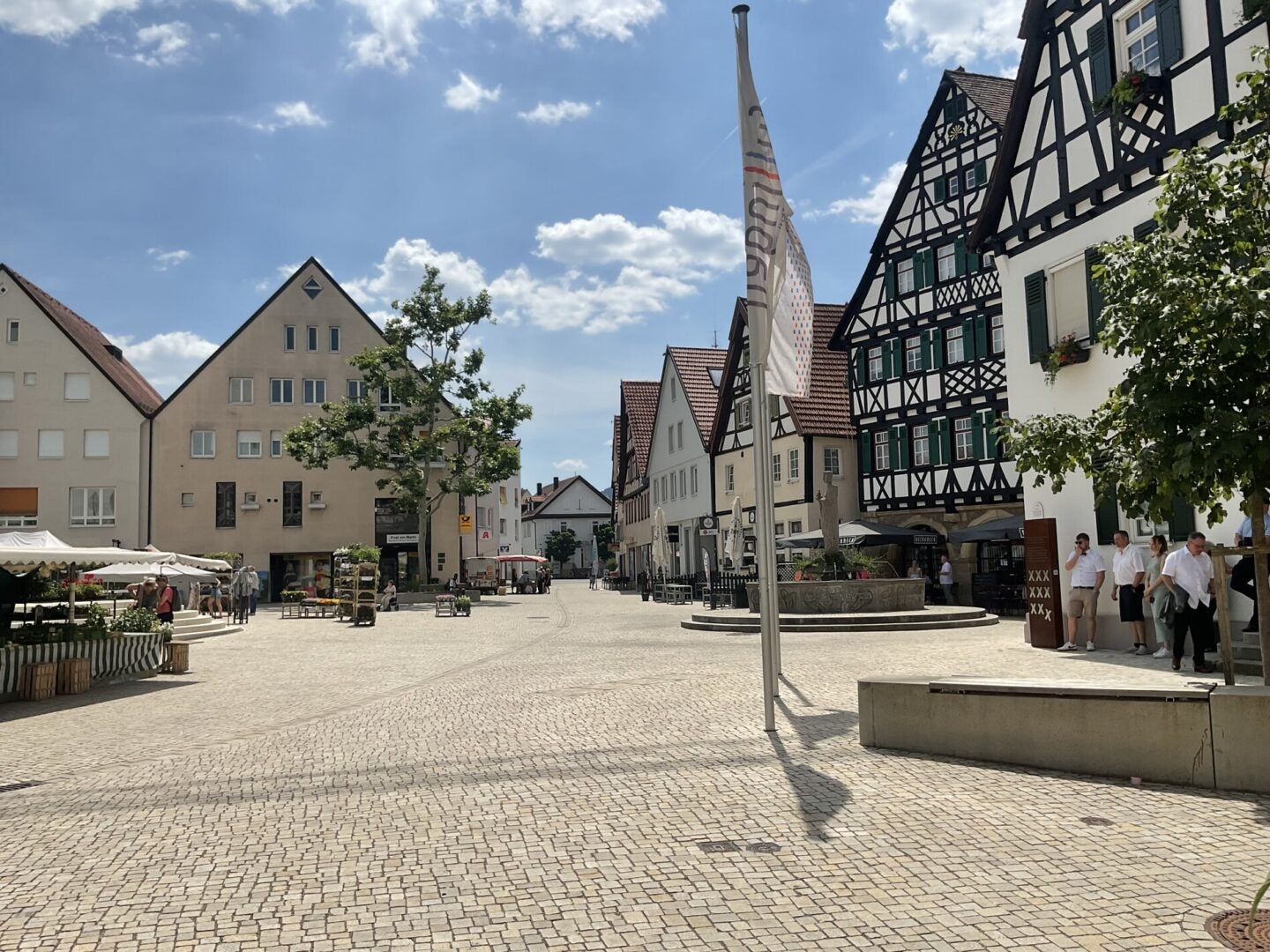 Wohnung Kirchstraße in Pfullingen