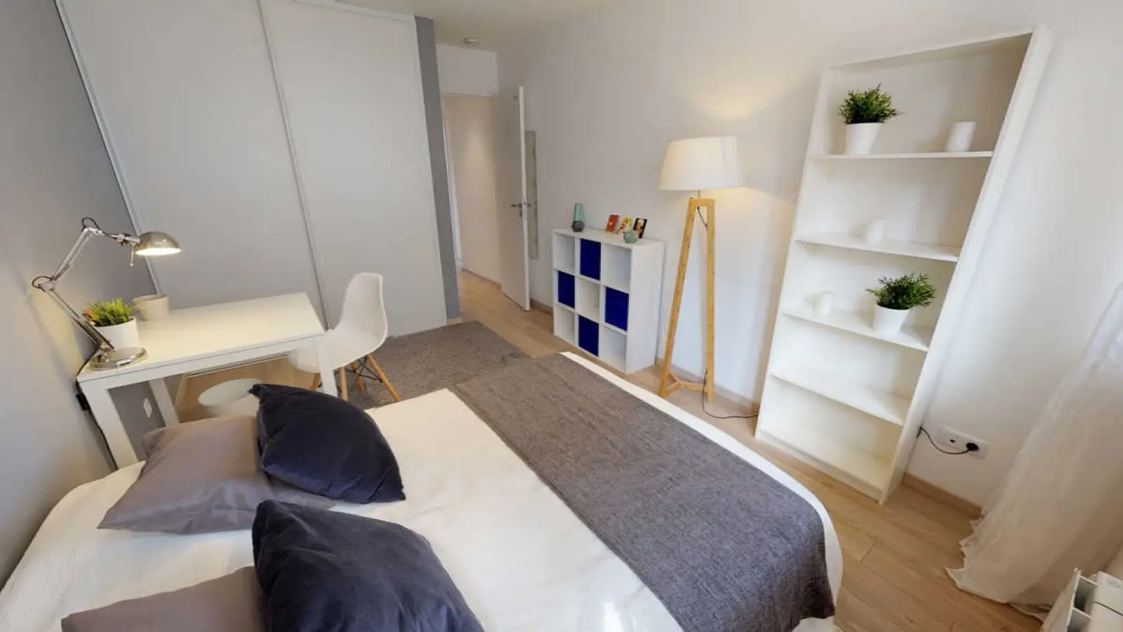 Room Rue Antoine Delandine in Lyon