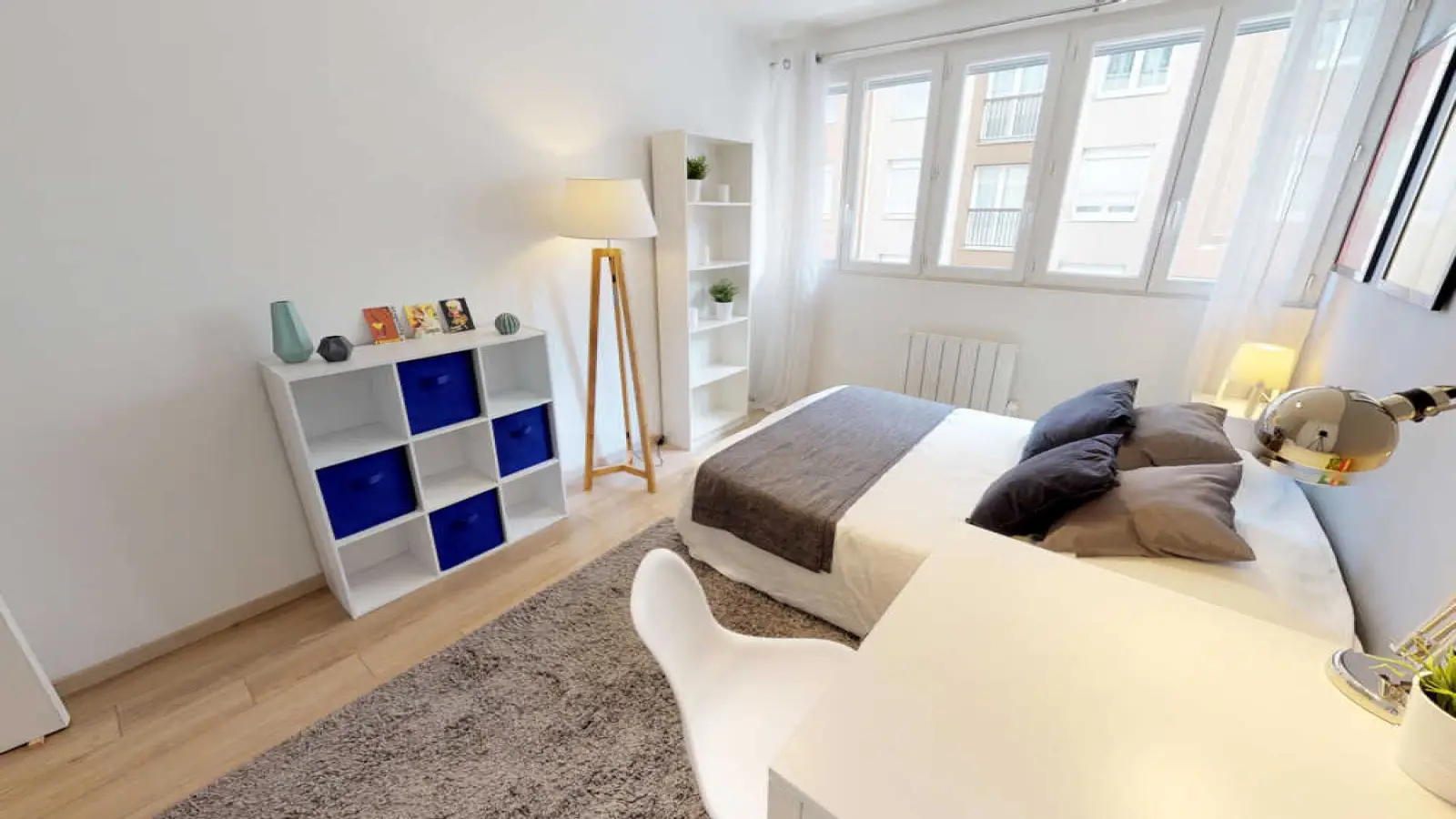 Room Rue Antoine Delandine in Lyon