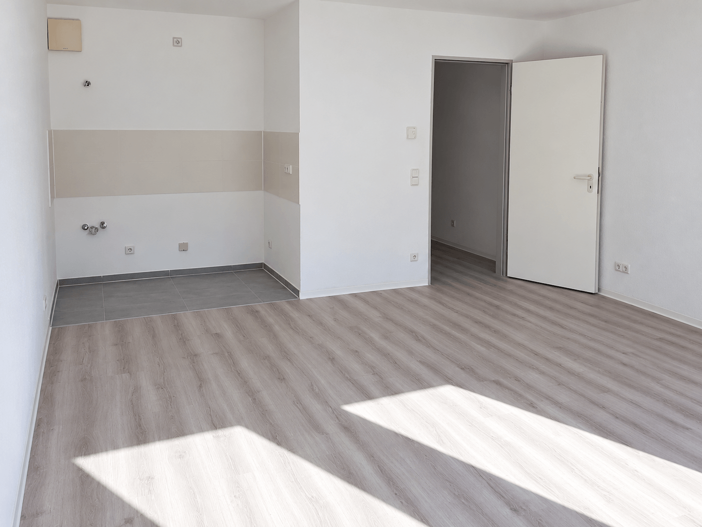 Wohnung Marktplatz in Großkugel