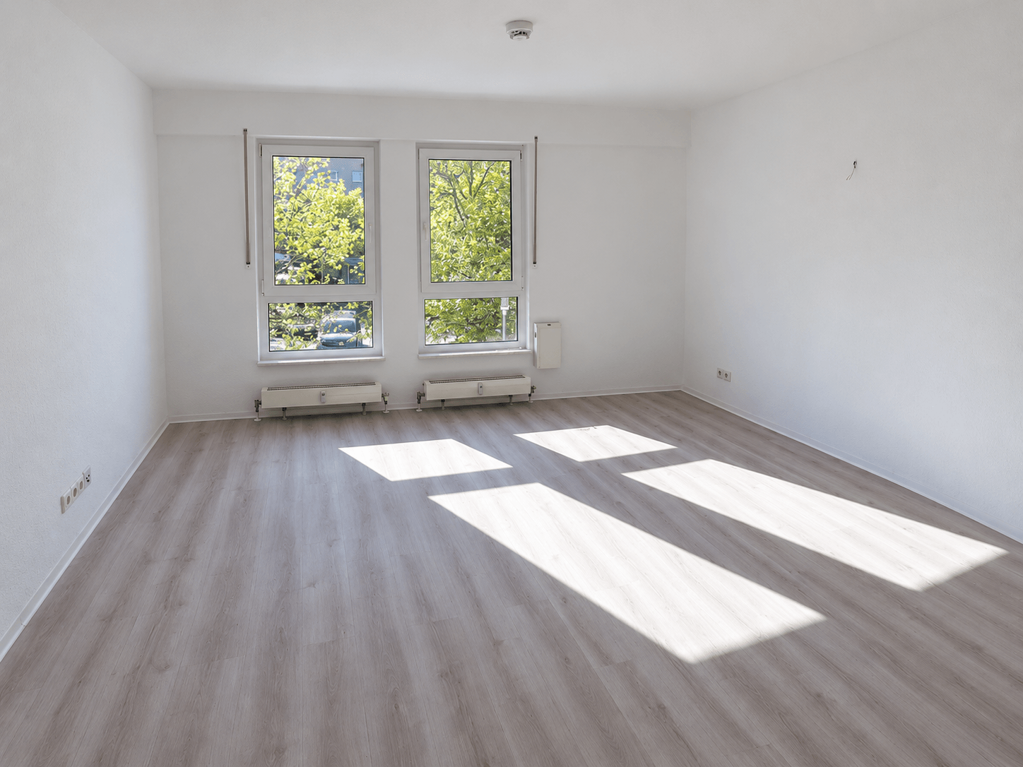 Wohnung Marktplatz in Großkugel