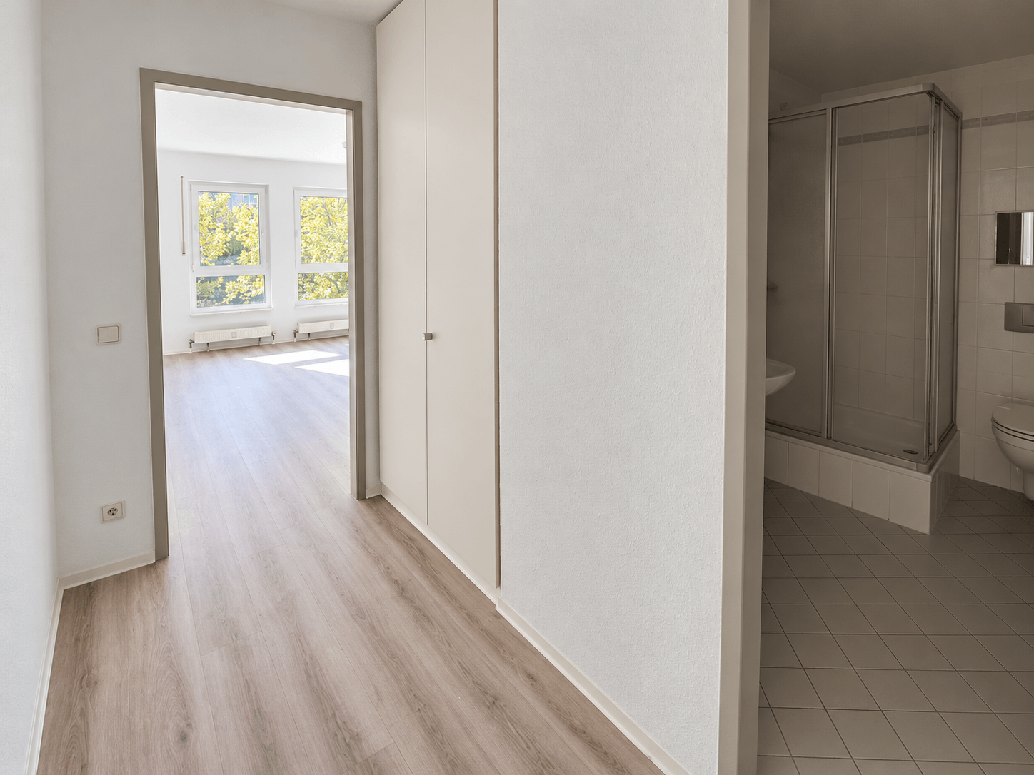 Wohnung Marktplatz in Großkugel
