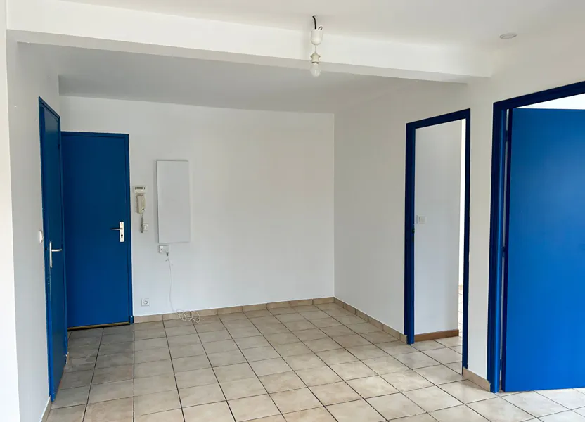 Appartement Rue de Coulmiers à Talence