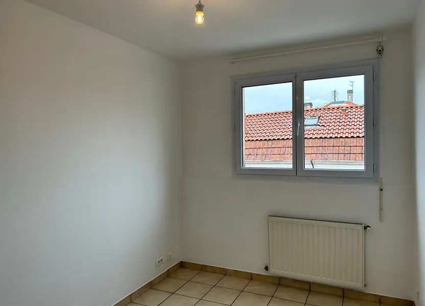 Appartement Rue de Coulmiers à Talence