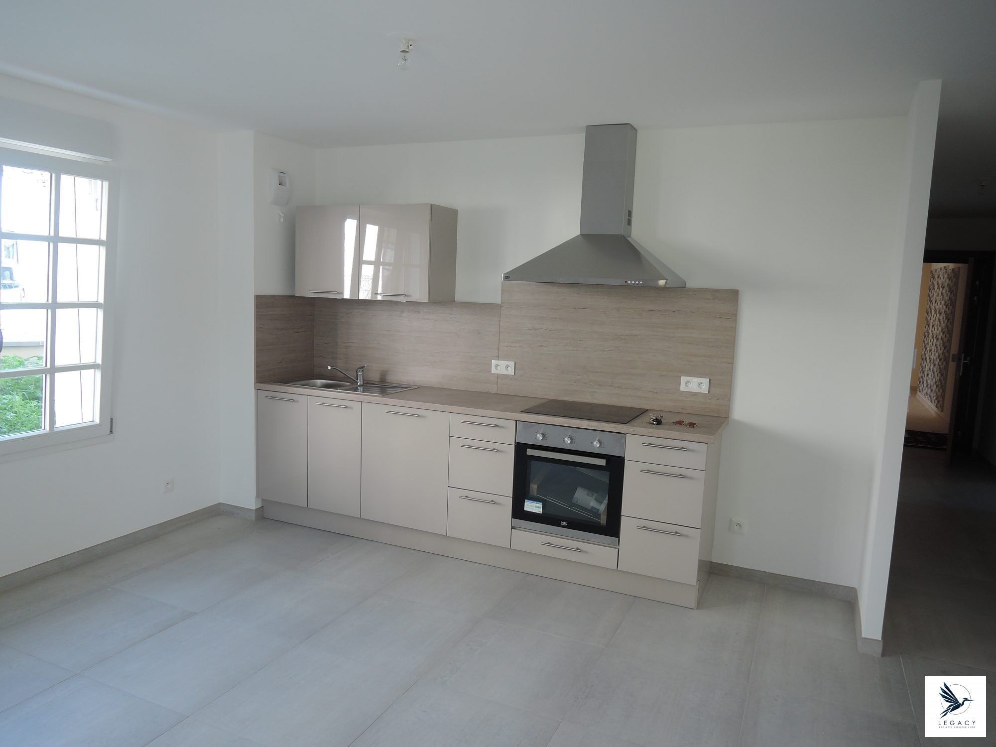 Appartement Chemin du Rosenmeer à Rosheim