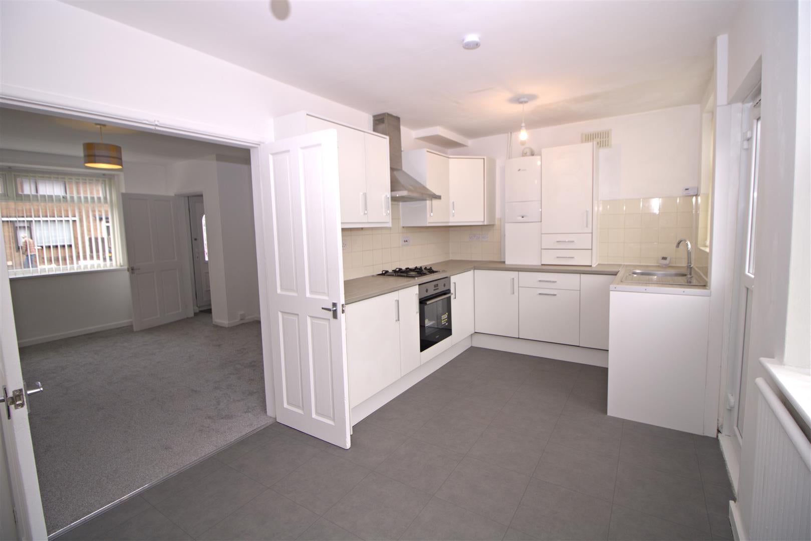 House Meanwood Avenue in Blackpool