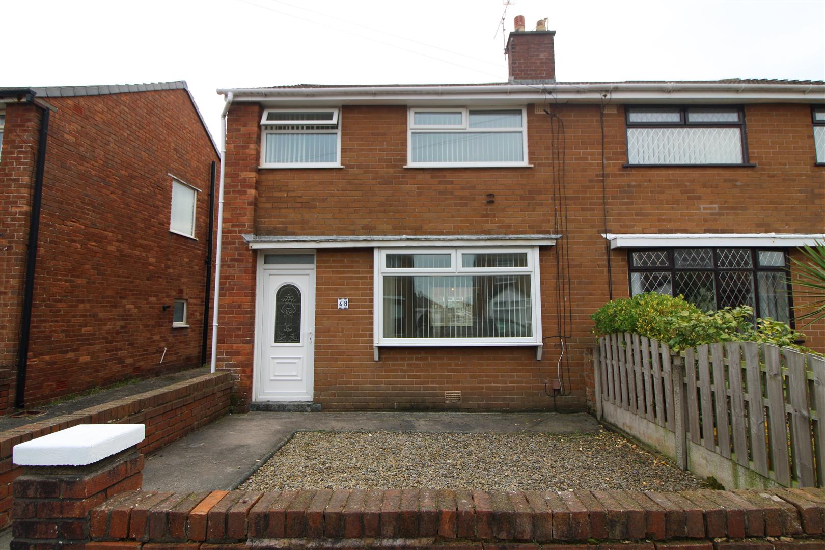 House Meanwood Avenue in Blackpool
