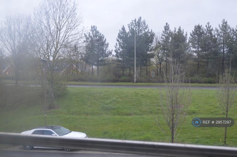 House Wizard Way in Milton Keynes