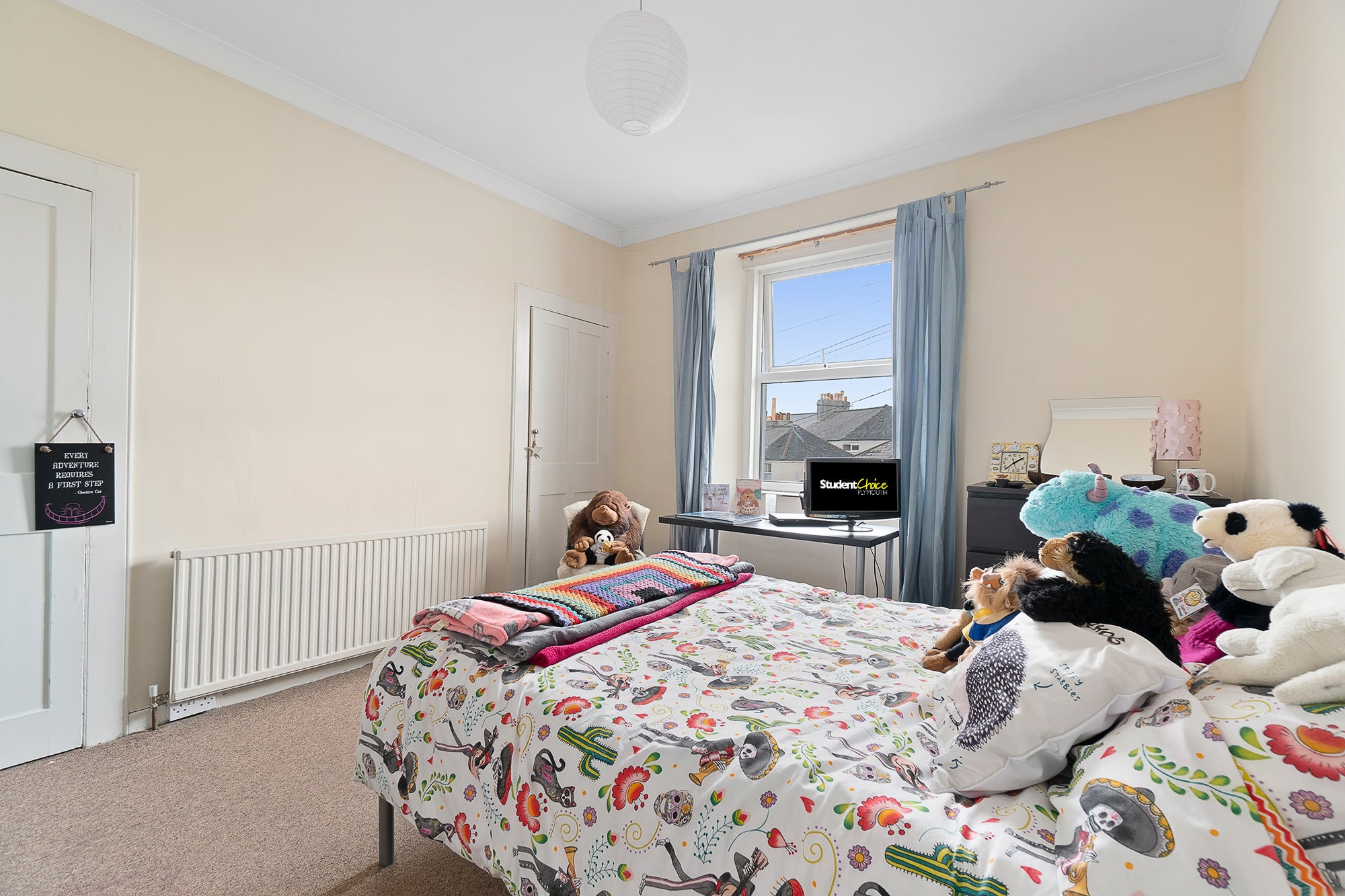 Room Clifton Place in Plymouth