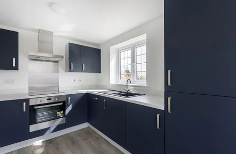 Flat Bellenger Way in Kidlington