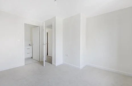 Flat Bellenger Way in Kidlington