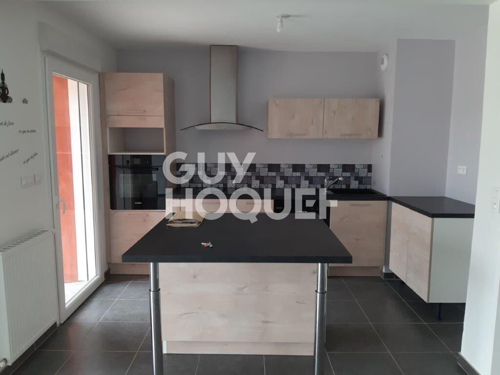 Maison Rue René Grimaud à Aubenas