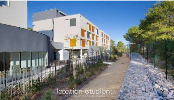 Flat Rue de la Galéra in Montpellier