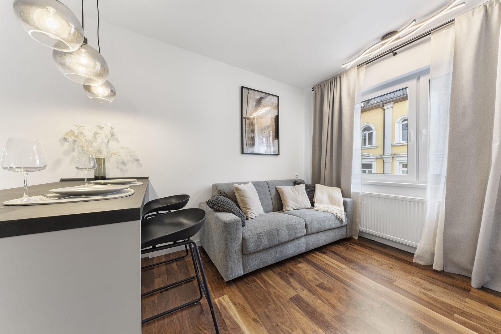 Wohnung Ickstattstraße in München