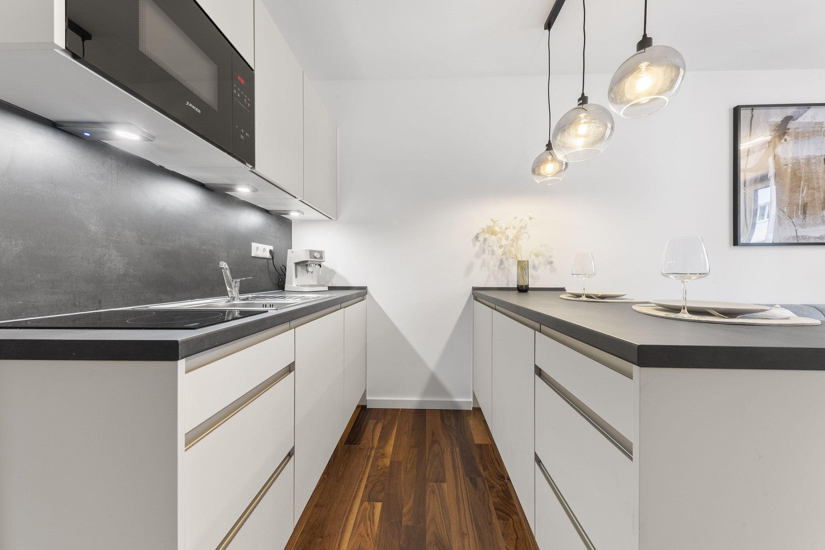 Wohnung Ickstattstraße in München