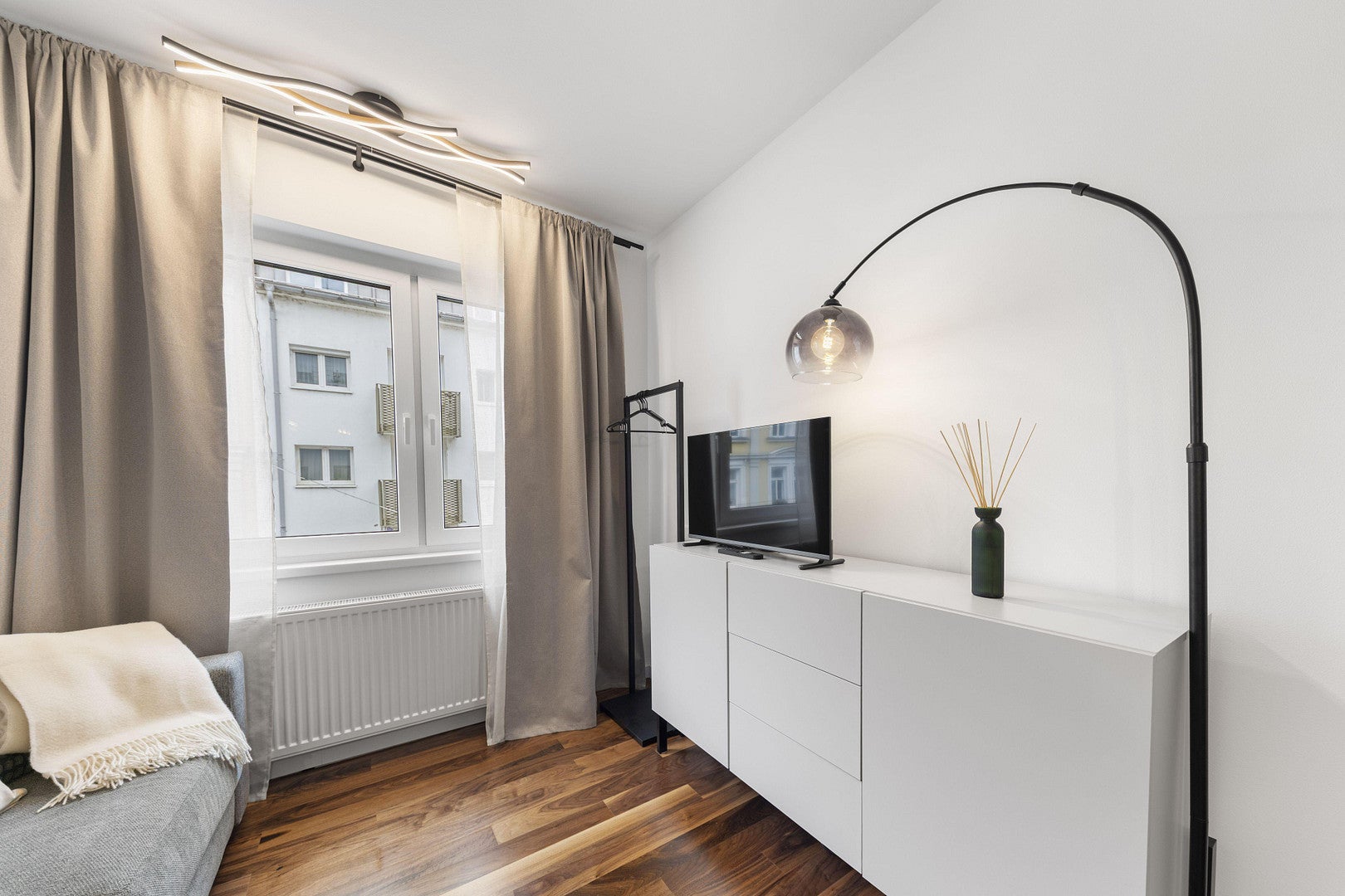 Wohnung Ickstattstraße in München