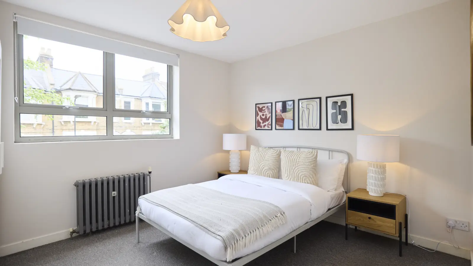 Flat Salcombe Road in Greater London