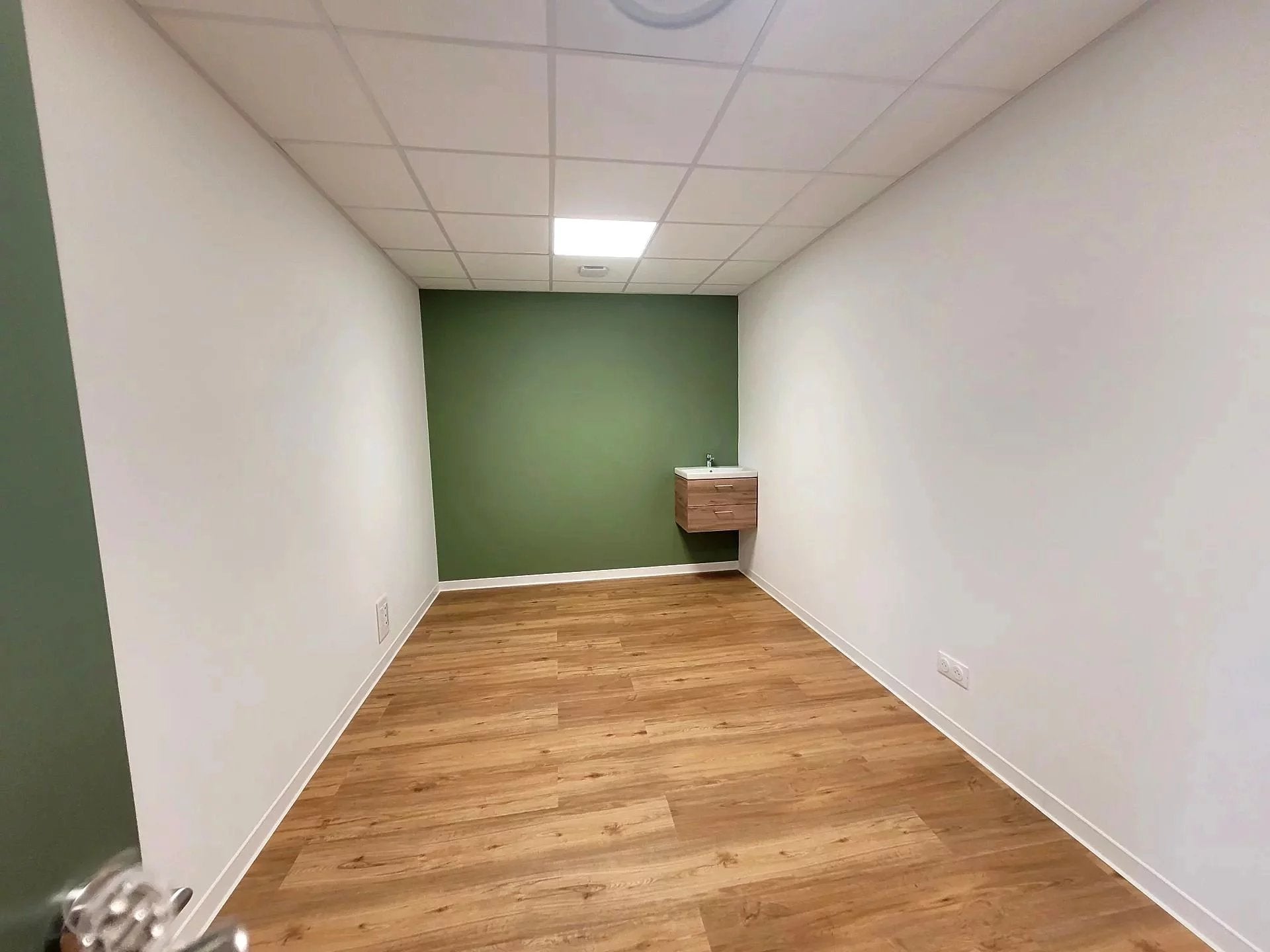 Flat Rue Paul Coxe in Marseille