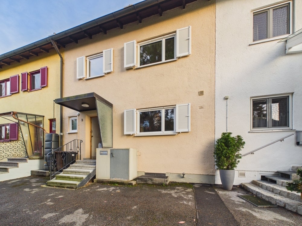Haus Rotwandstraße in Starnberg