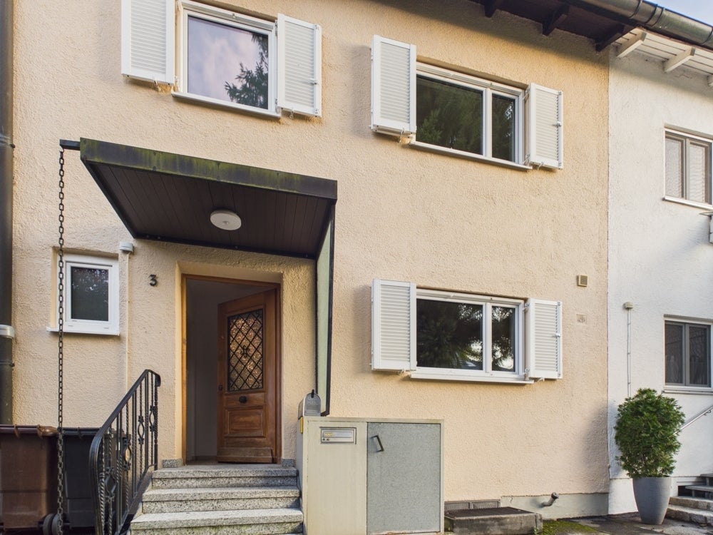 Haus Rotwandstraße in Starnberg