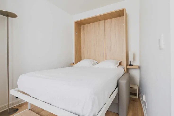 Appartement Boulevard de Ménilmontant à Paris