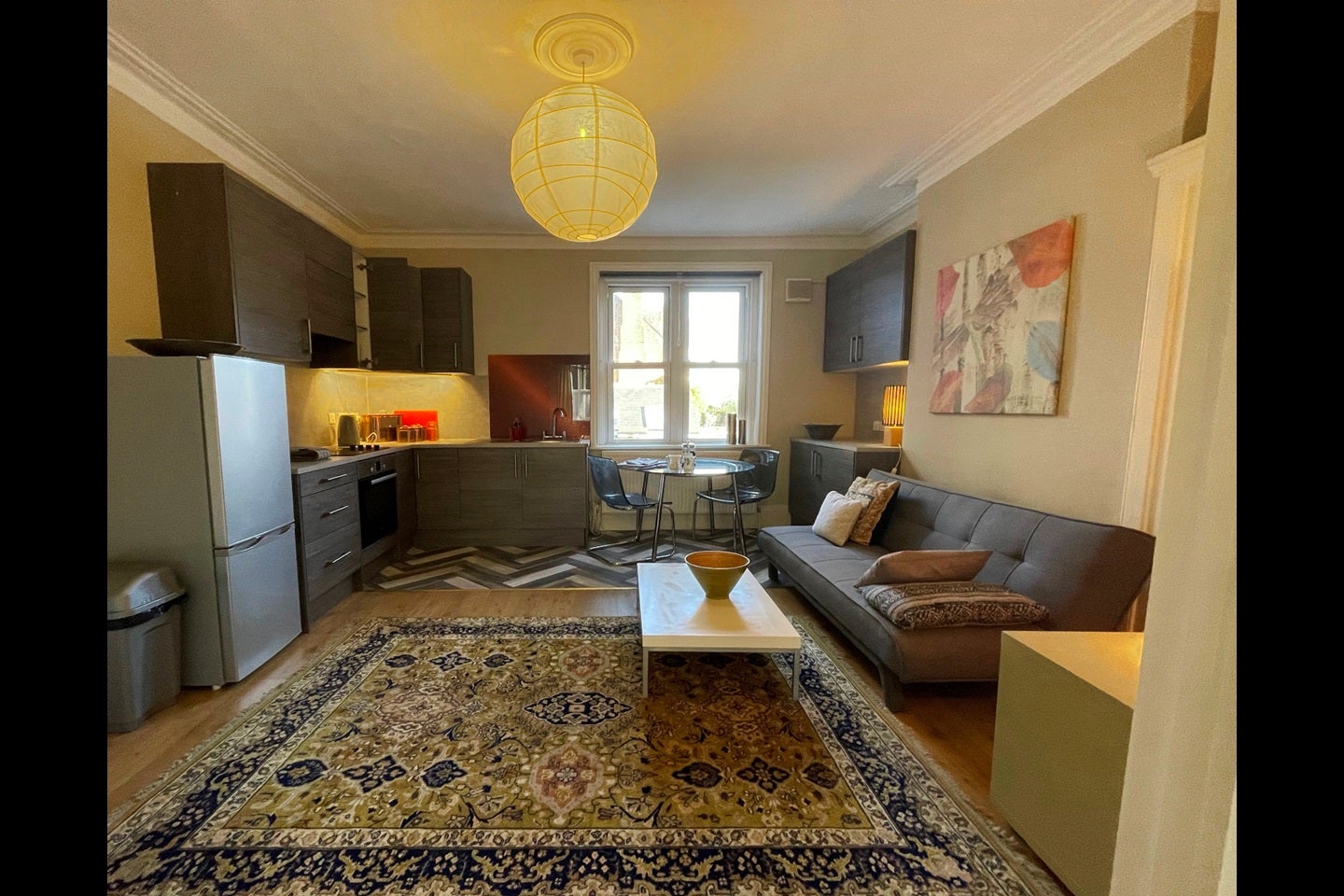 Flat Onslow Gardens in Greater London