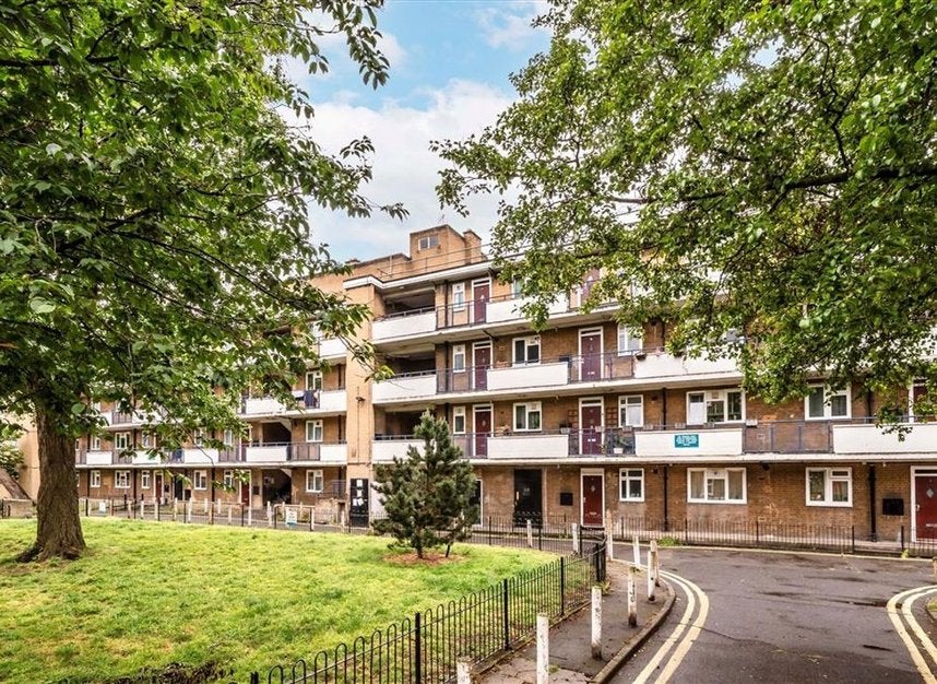 Flat Lancaster Street in Greater London