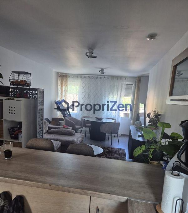 Appartement Chemin des Brosses à Grigny-sur-Rhône