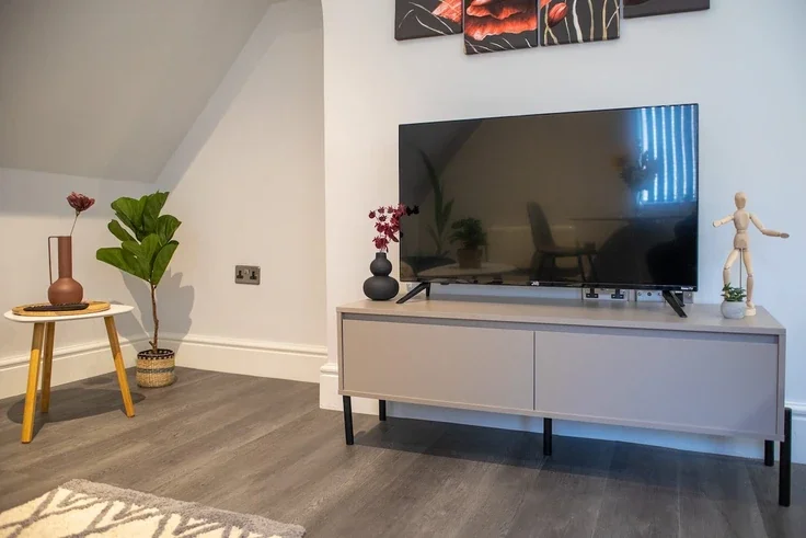 Flat Wilmslow Road in Manchester