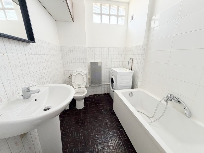 Flat Rue Honnorat in Marseille