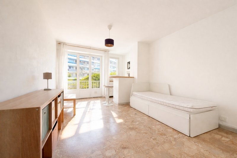 Flat Rue Honnorat in Marseille