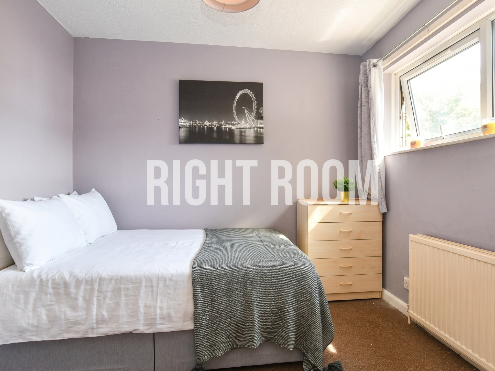 Room Amhurst Road in Greater London