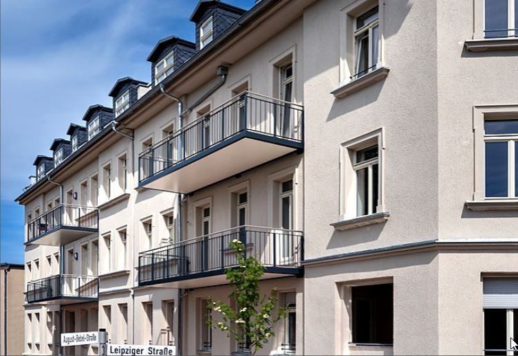 Wohnung August-Bebel-Straße in Panitzsch