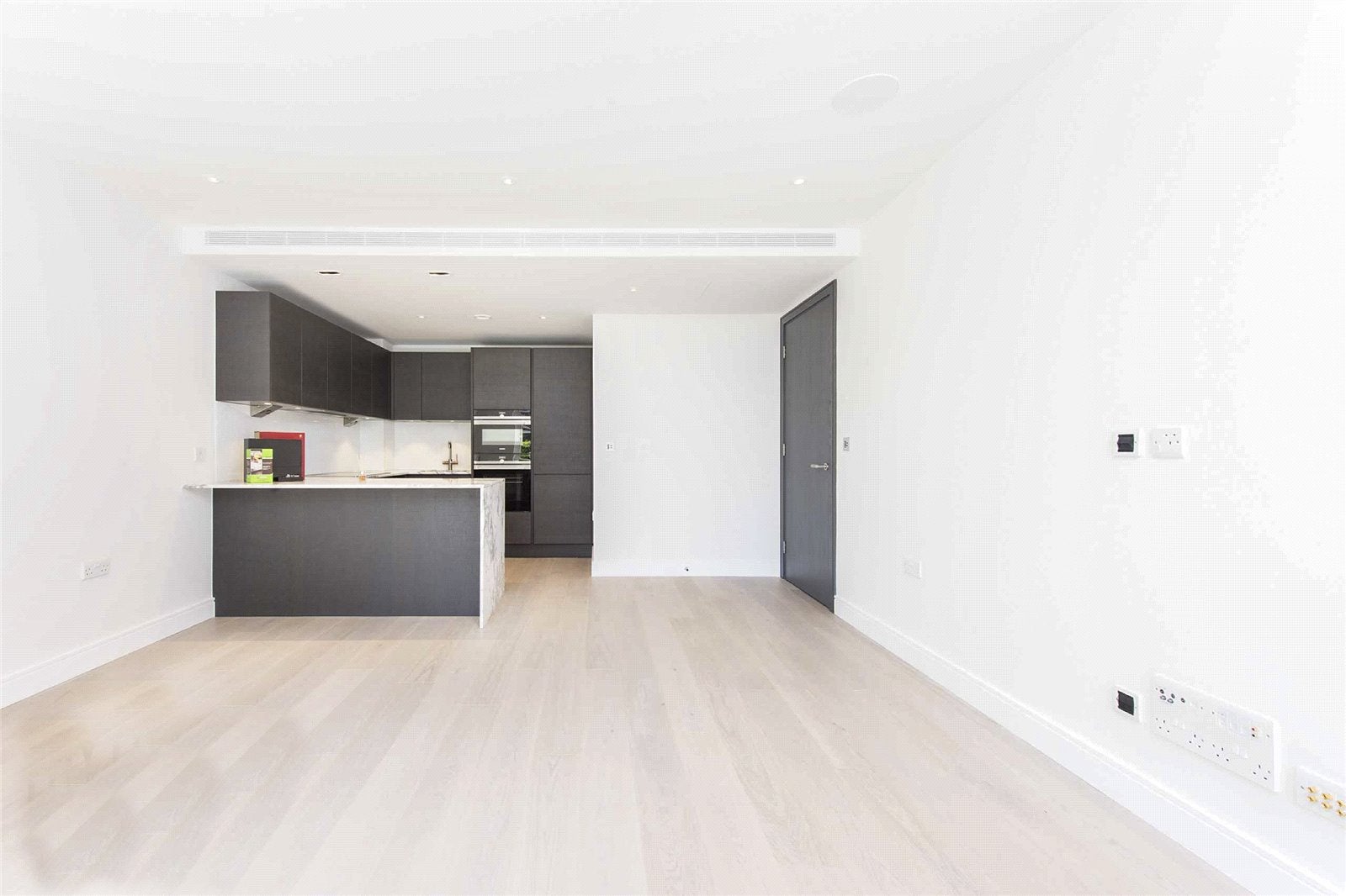 Flat Thurstan Street in Greater London