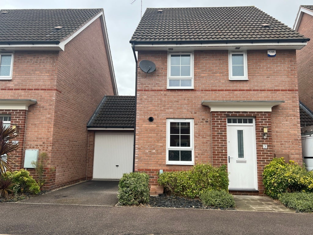 House Taunton Way in Bassetlaw