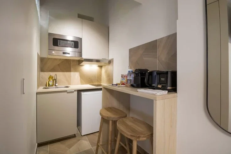 Appartement Rue le Regrattier à Paris