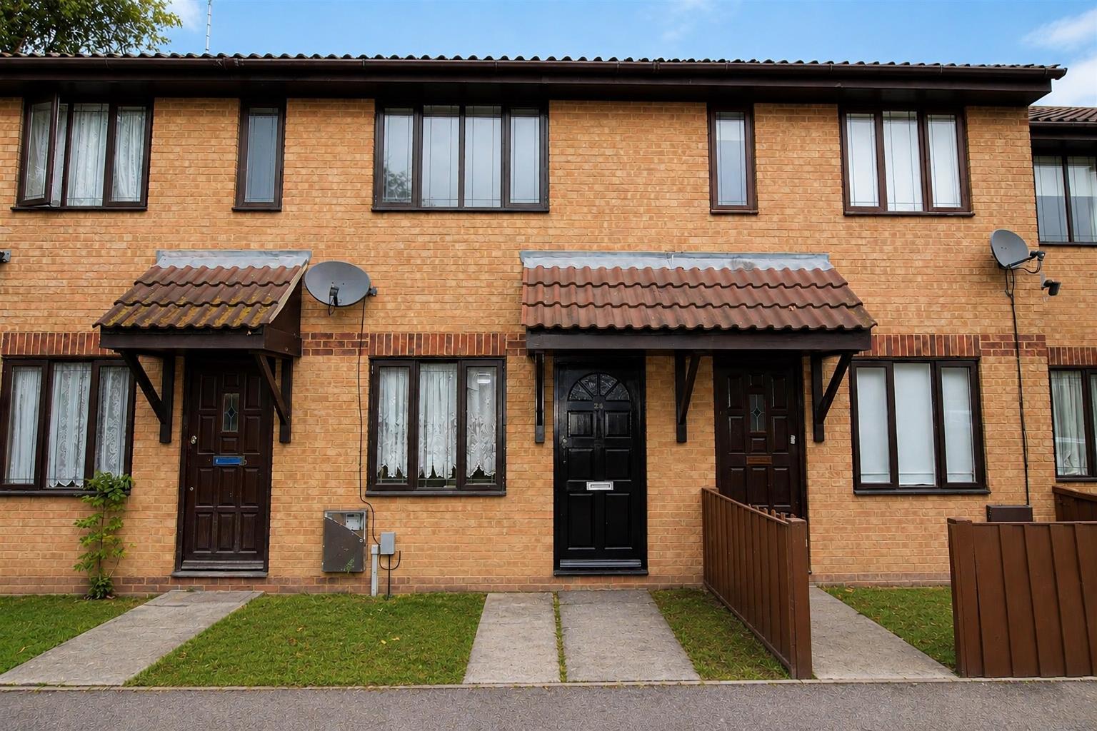 House Sycamore Close in Tilbury