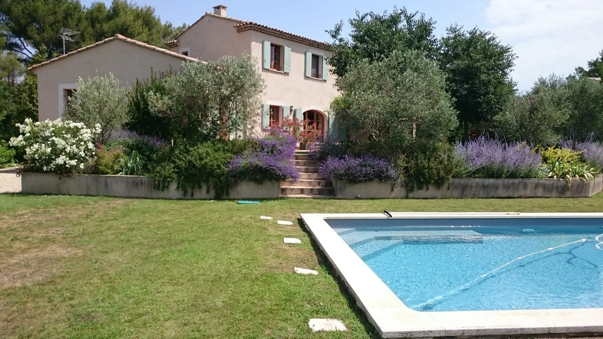 Maison Rue Saint-Cannat à Marseille