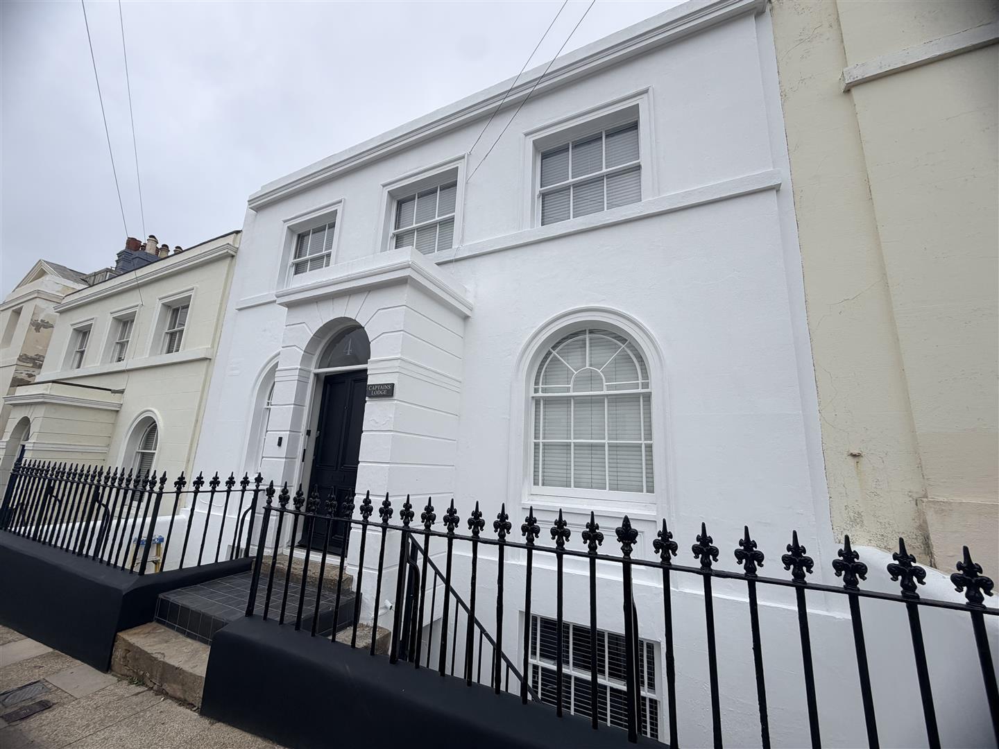 House East Ascent in St Leonards