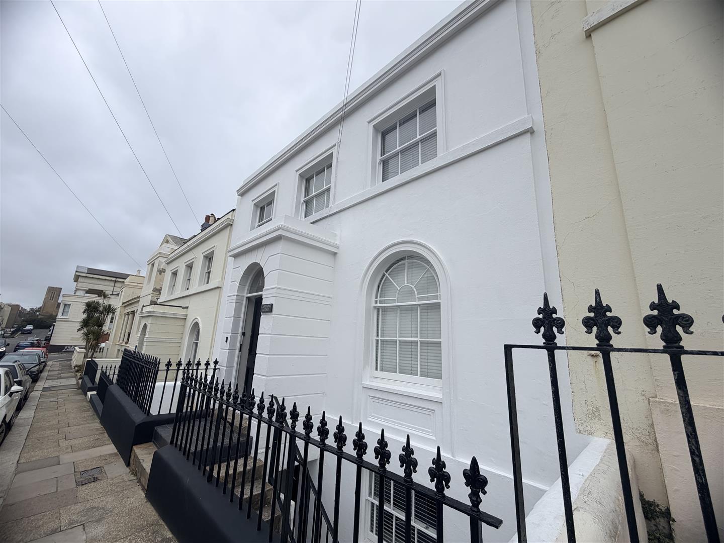 House East Ascent in St Leonards